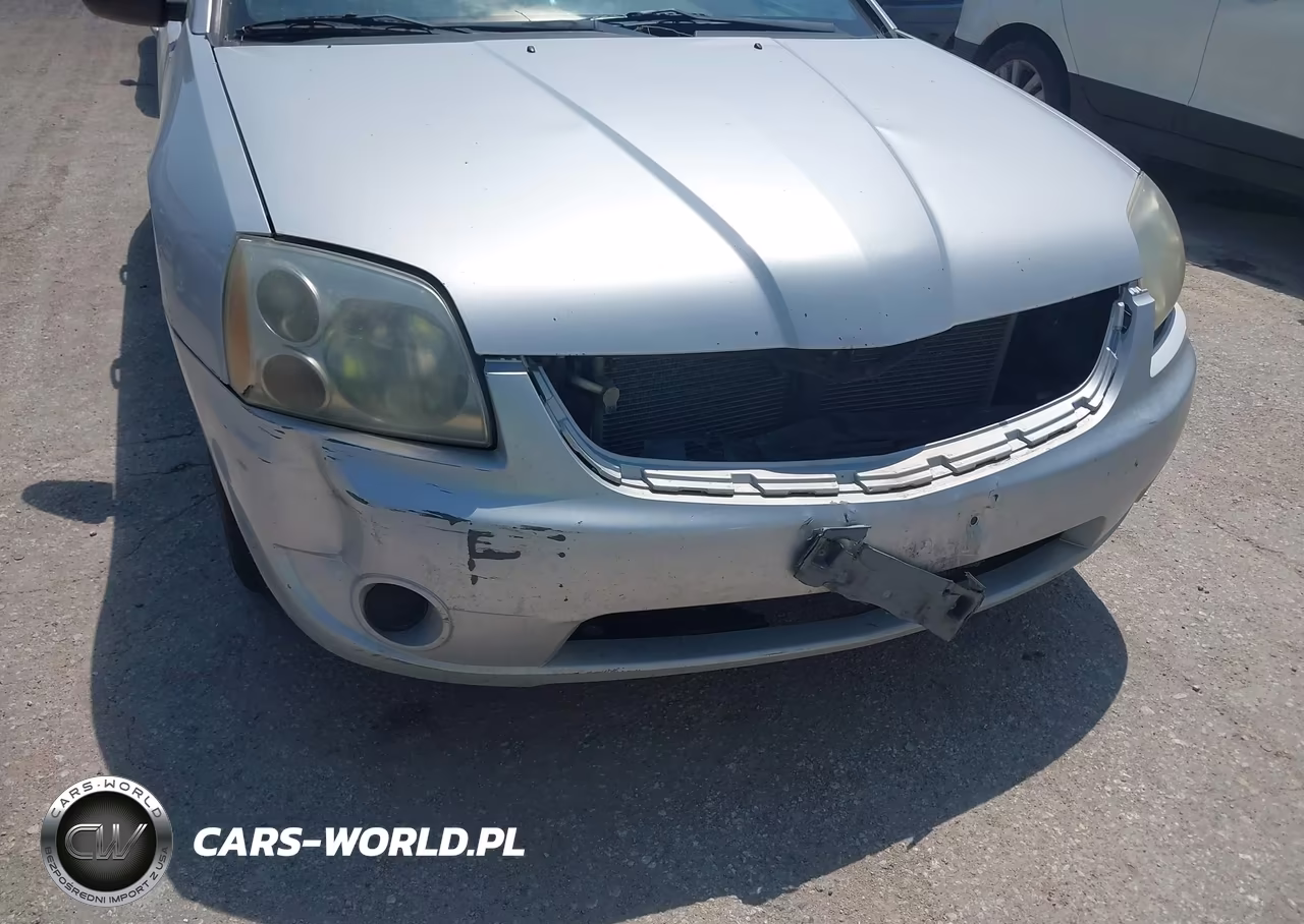 MITSUBISHI GALANT ES VIN:4A3AB36F48E020145 - 6