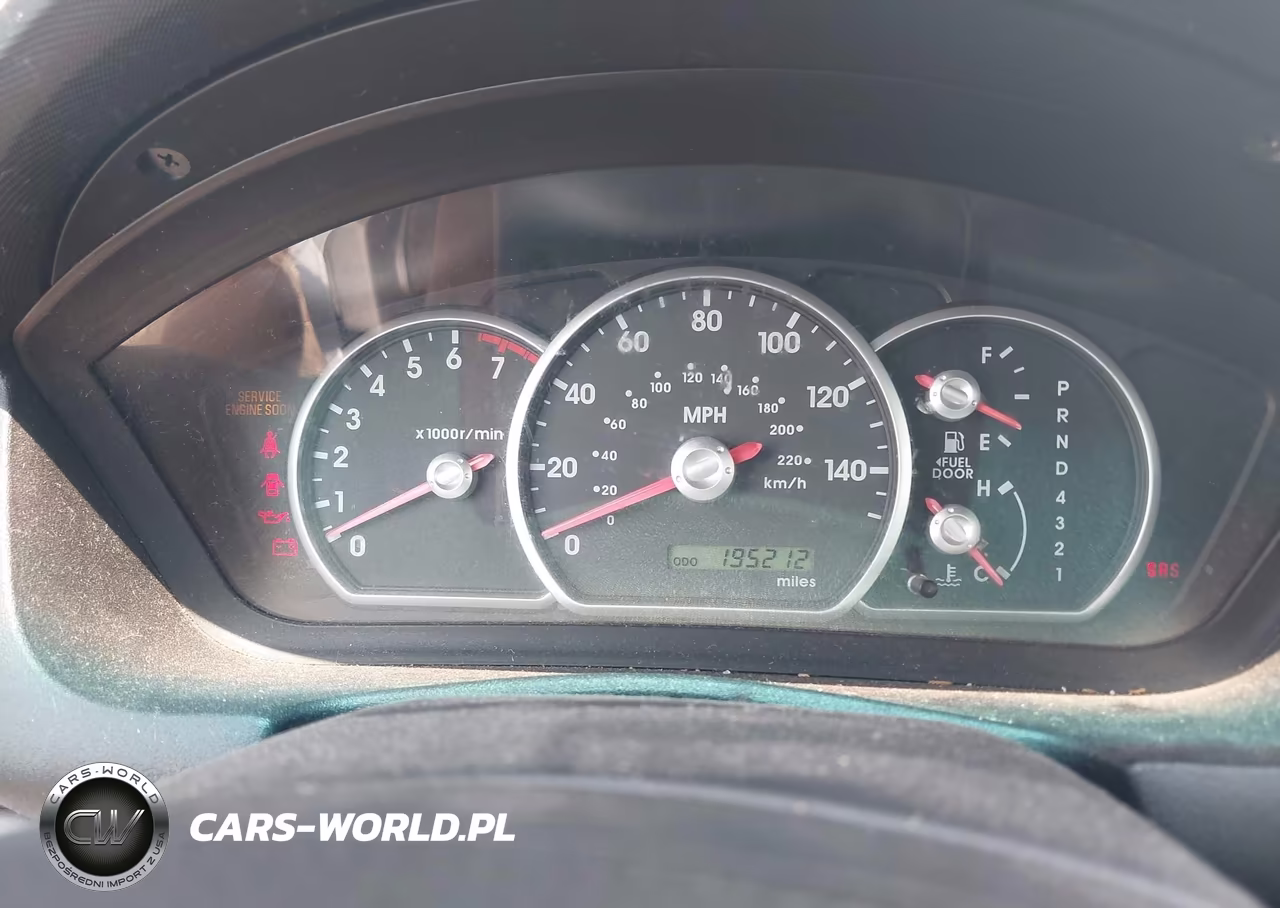 MITSUBISHI GALANT ES VIN:4A3AB36F48E020145 - 7