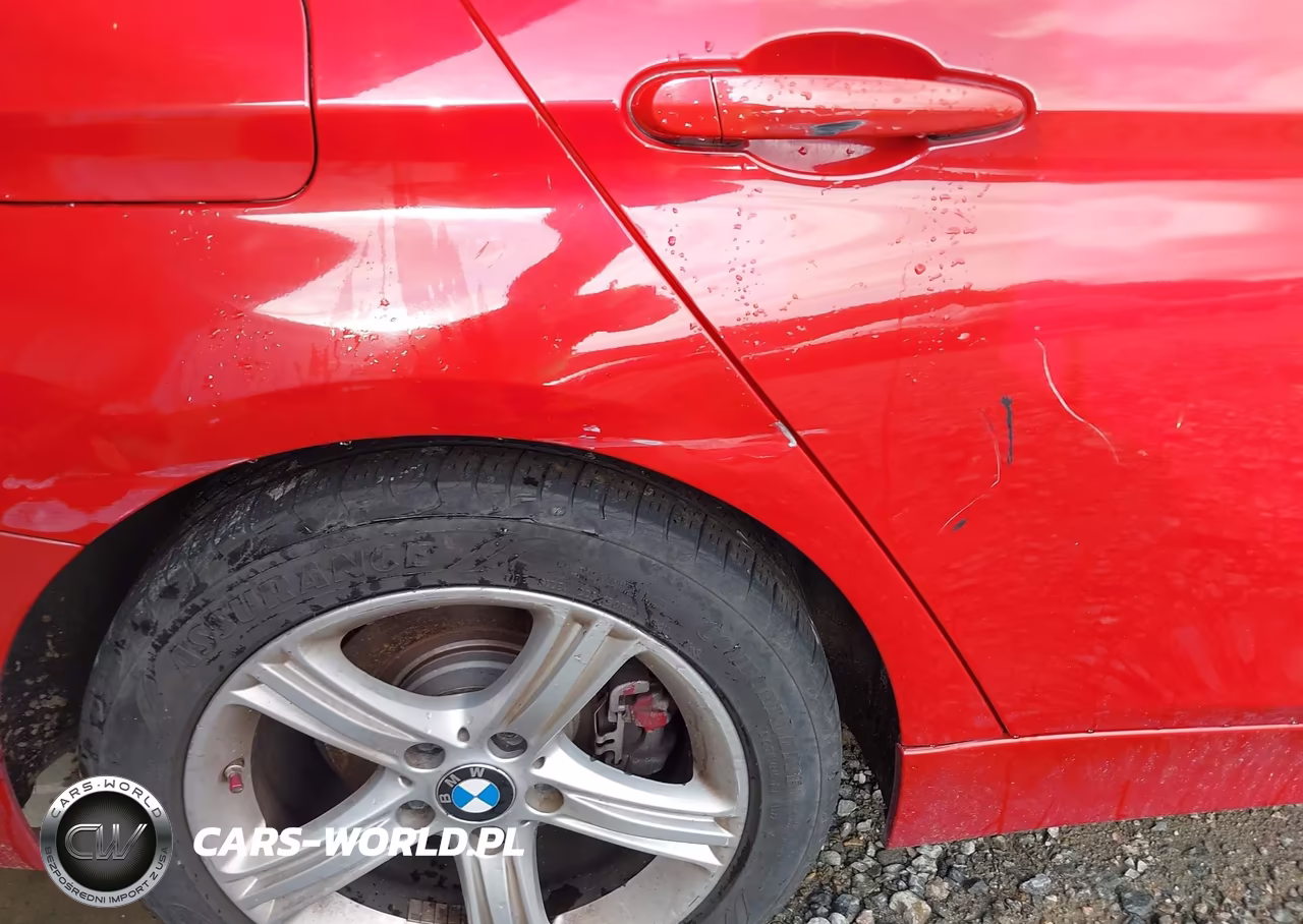 2013 BMW 328I VIN:WBA3A5C52DF356061 - 13