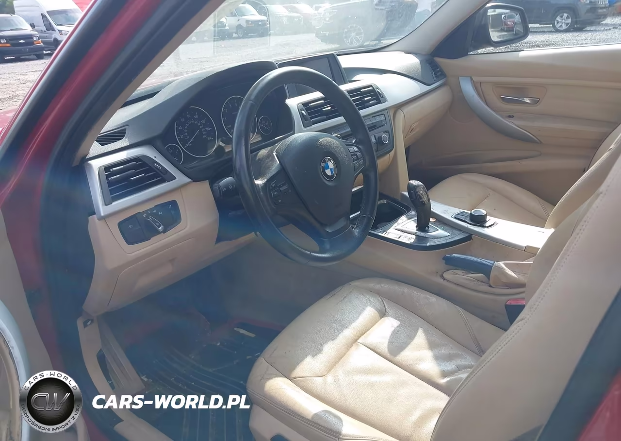 2013 BMW 328I VIN:WBA3A5C52DF356061 - 5