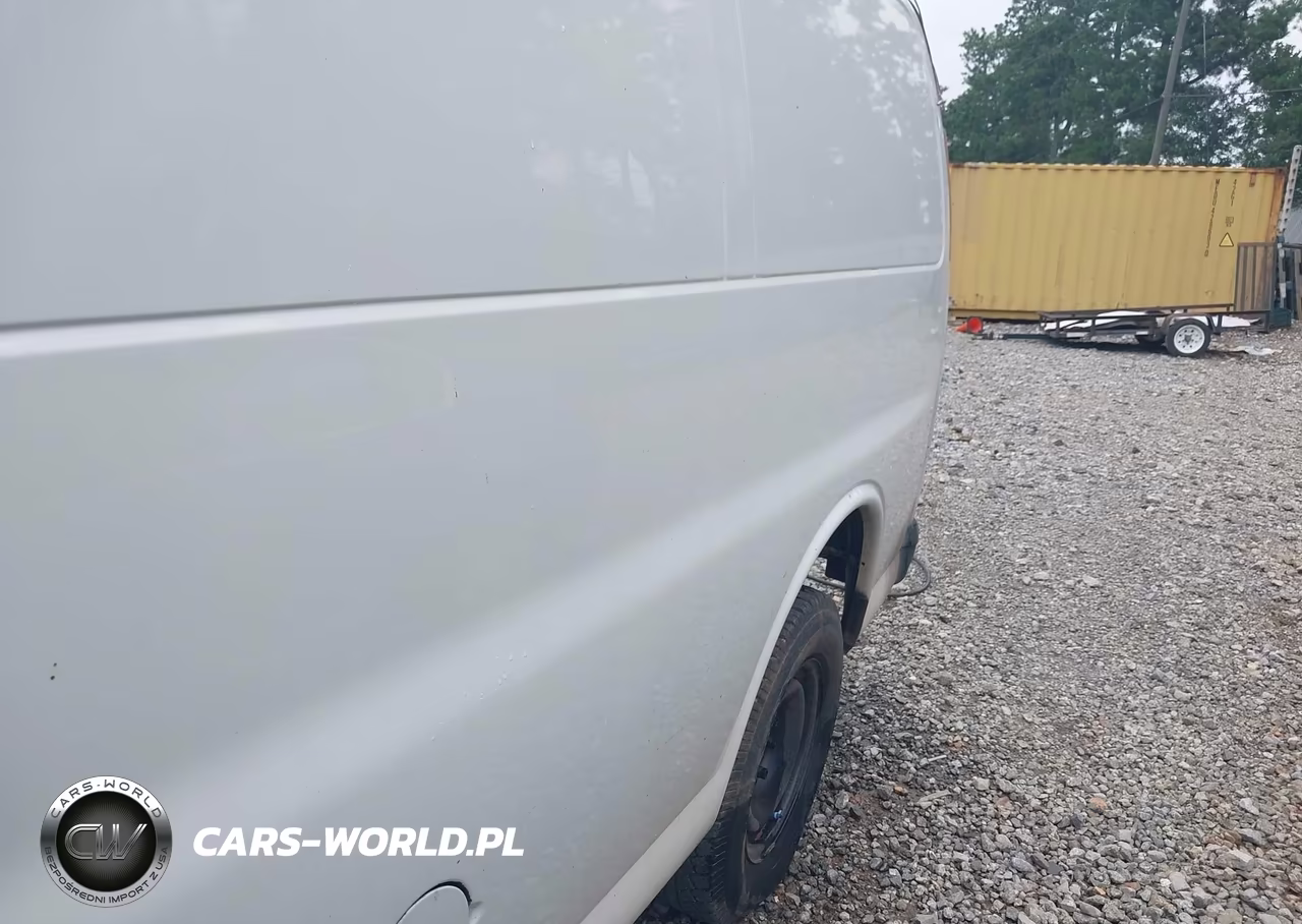 2001 Chevrolet Express VIN:1GCFG25W711145210 - 6
