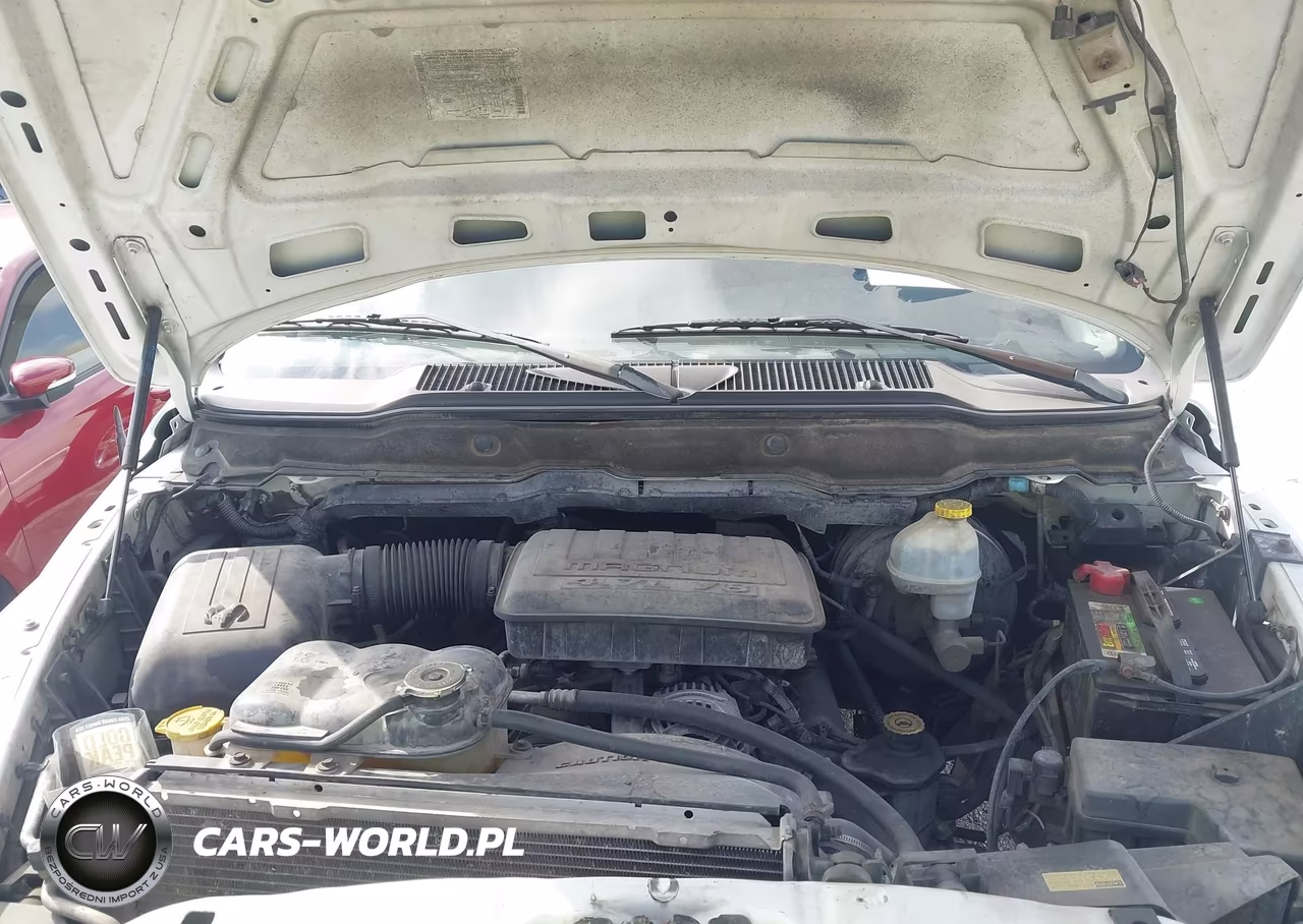 2002 Dodge Ram 1500 St VIN:1D7HA18N42S648041 - 10