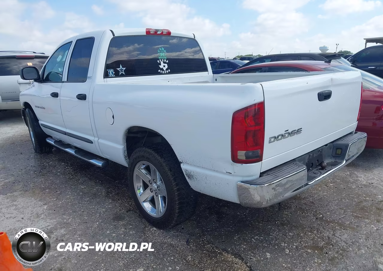 2002 Dodge Ram 1500 St VIN:1D7HA18N42S648041 - 3
