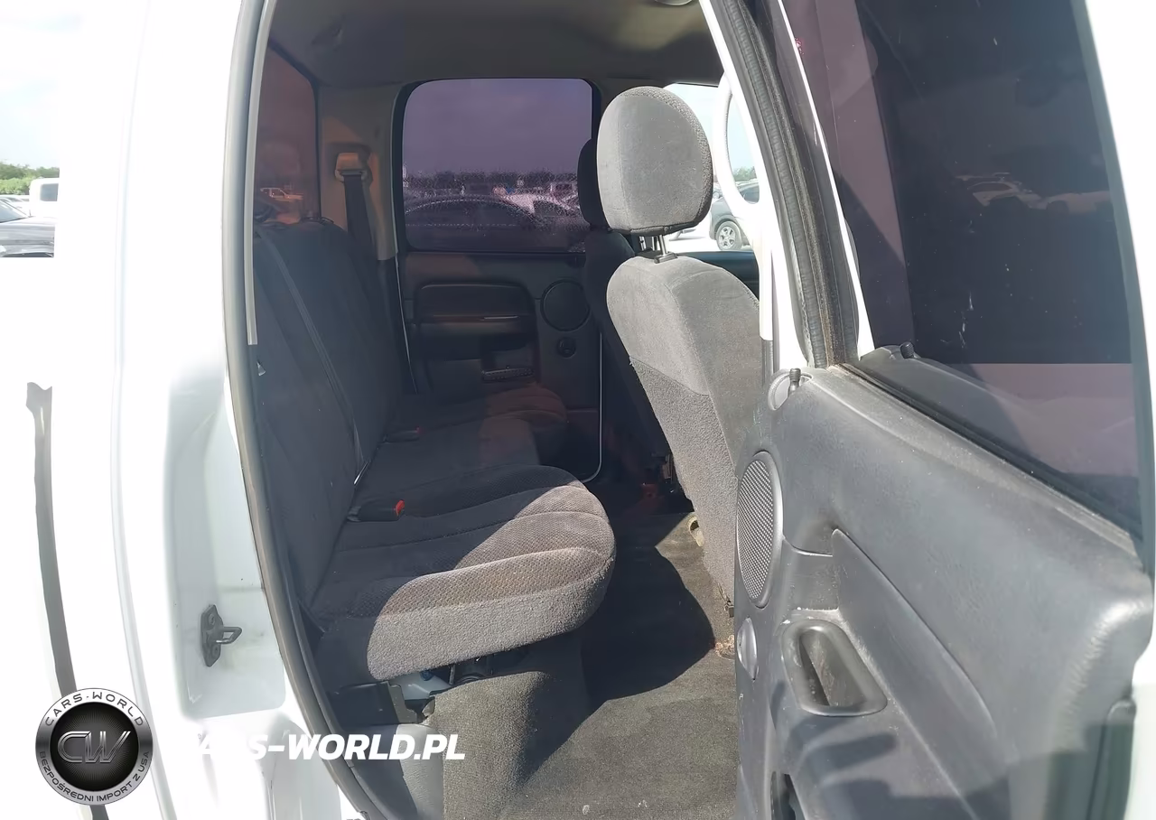 2002 Dodge Ram 1500 St VIN:1D7HA18N42S648041 - 8