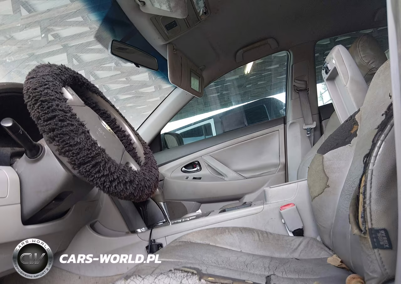 2008 Toyota Camry Le VIN:4T1BE46K38U753791 - 5