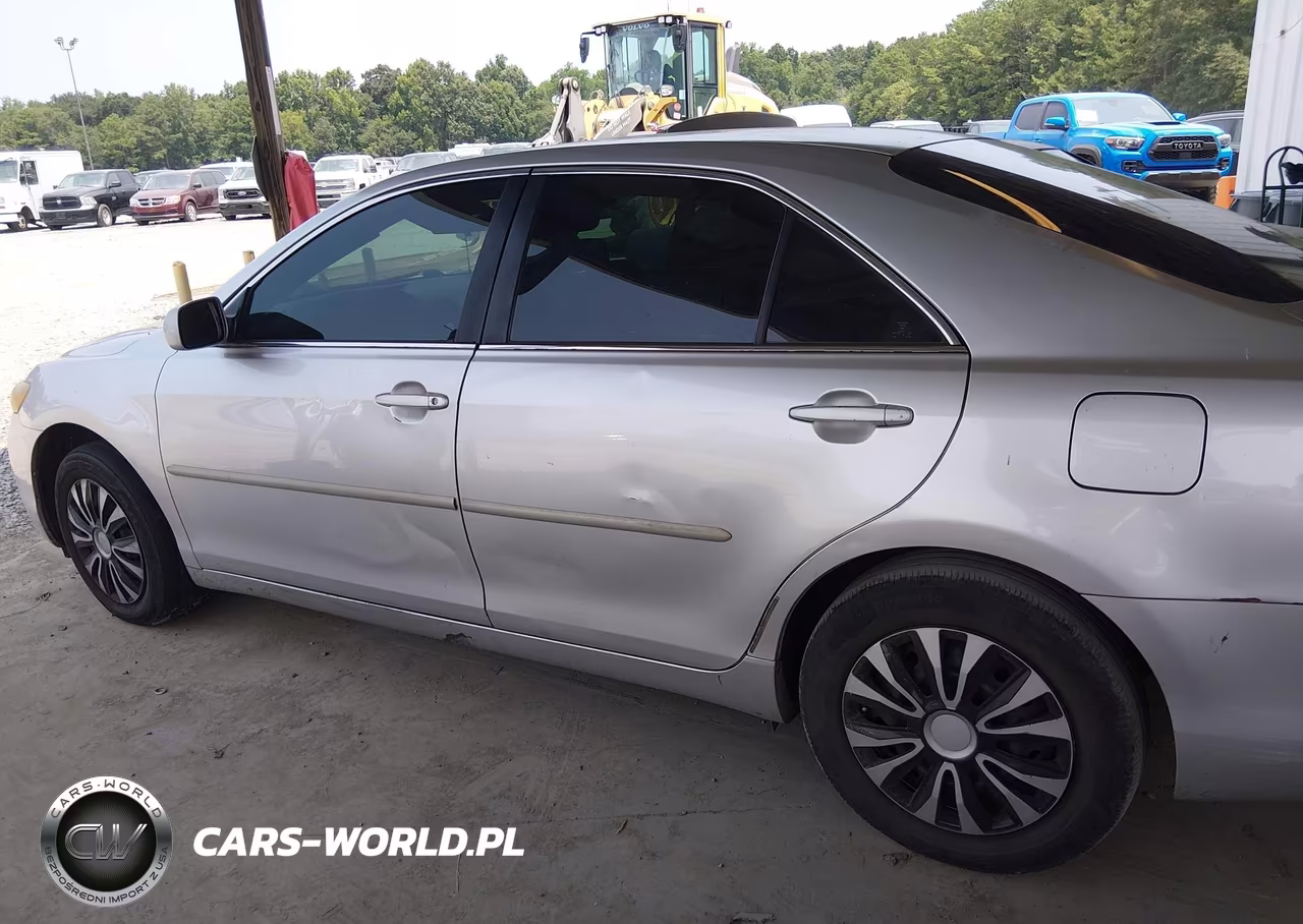 2008 Toyota Camry Le VIN:4T1BE46K38U753791 - 6