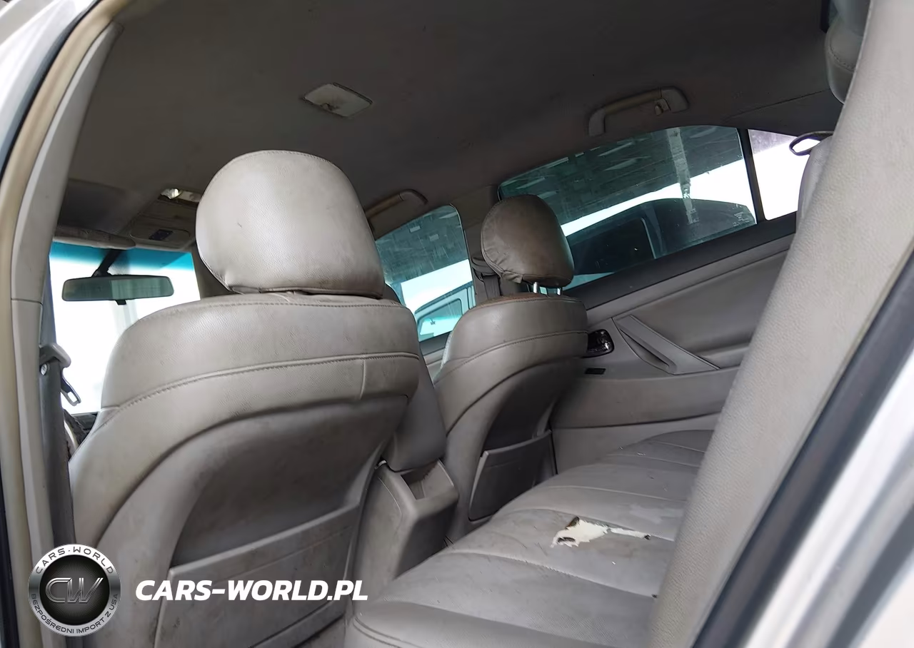 2008 Toyota Camry Le VIN:4T1BE46K38U753791 - 8