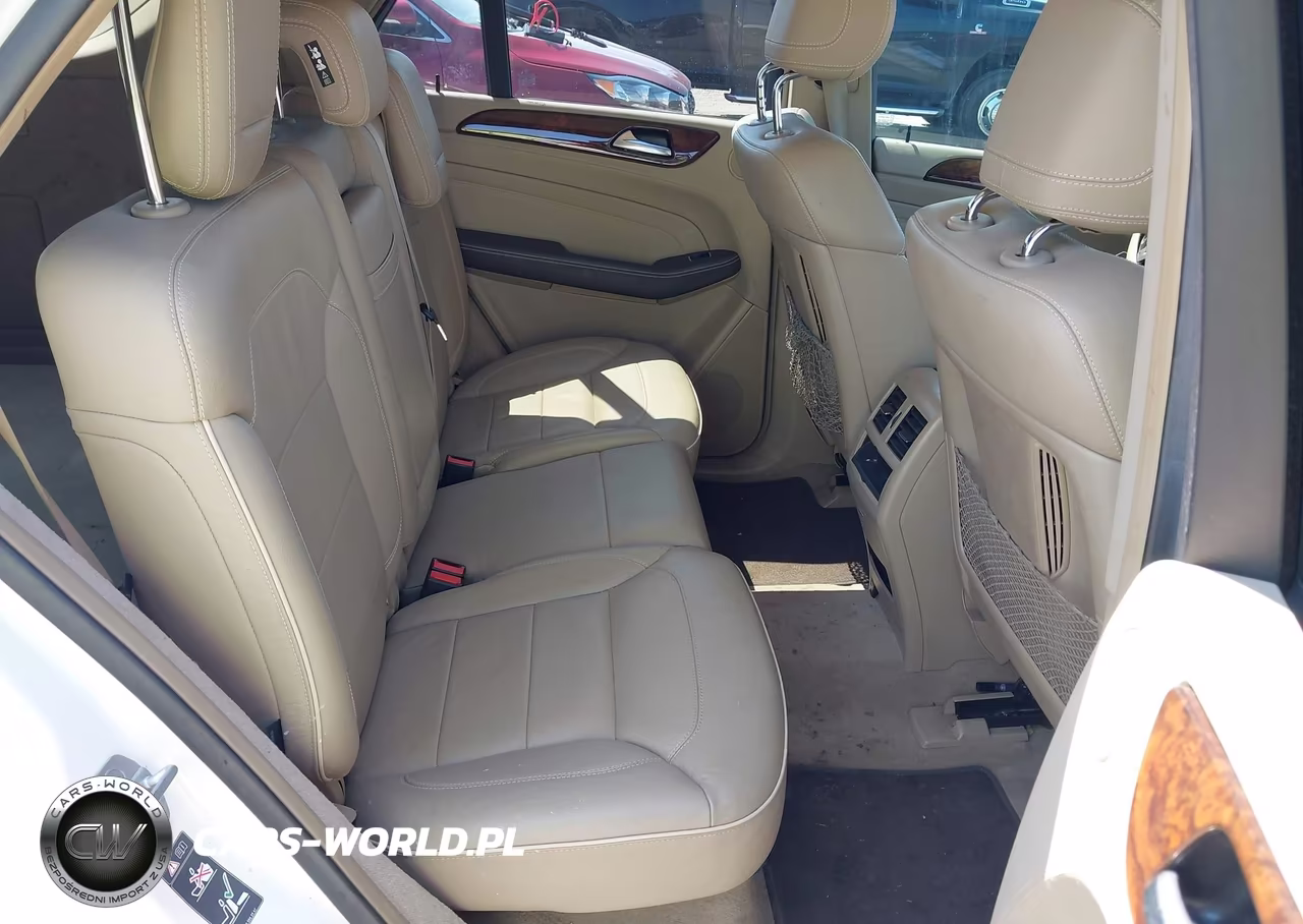2012 Mercedes-Benz Ml 350 4Matic VIN:4JGDA5HBXCA012913 - 8