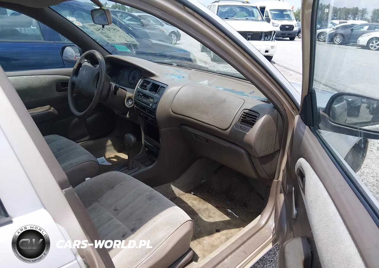 1997 Toyota Corolla Std VIN:1NXBA02E6VZ657105 - 5