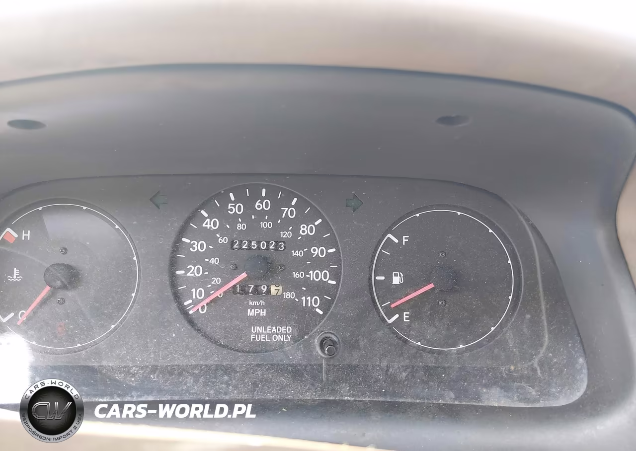 1997 Toyota Corolla Std VIN:1NXBA02E6VZ657105 - 7