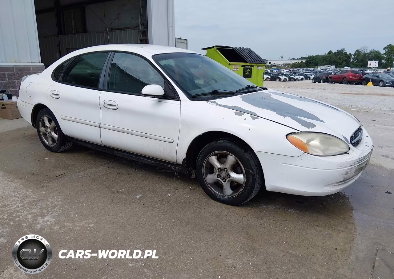 2000 Ford Taurus Se