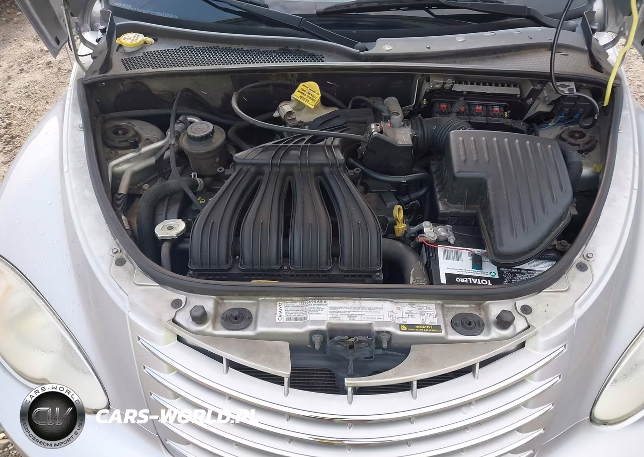 2006 Chrysler Pt Cruiser VIN:3A4FY48B36T262472 - 10