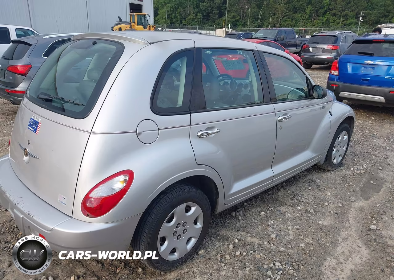 2006 Chrysler Pt Cruiser VIN:3A4FY48B36T262472 - 4