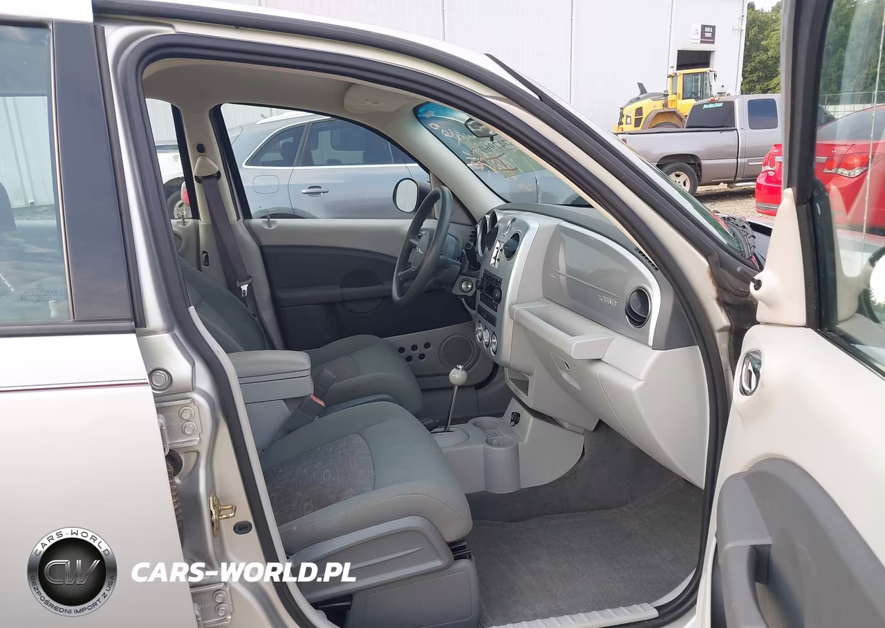 2006 Chrysler Pt Cruiser VIN:3A4FY48B36T262472 - 5