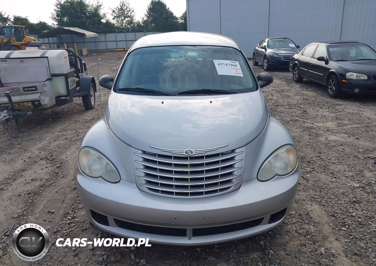 2006 Chrysler Pt Cruiser VIN:3A4FY48B36T262472 - 6