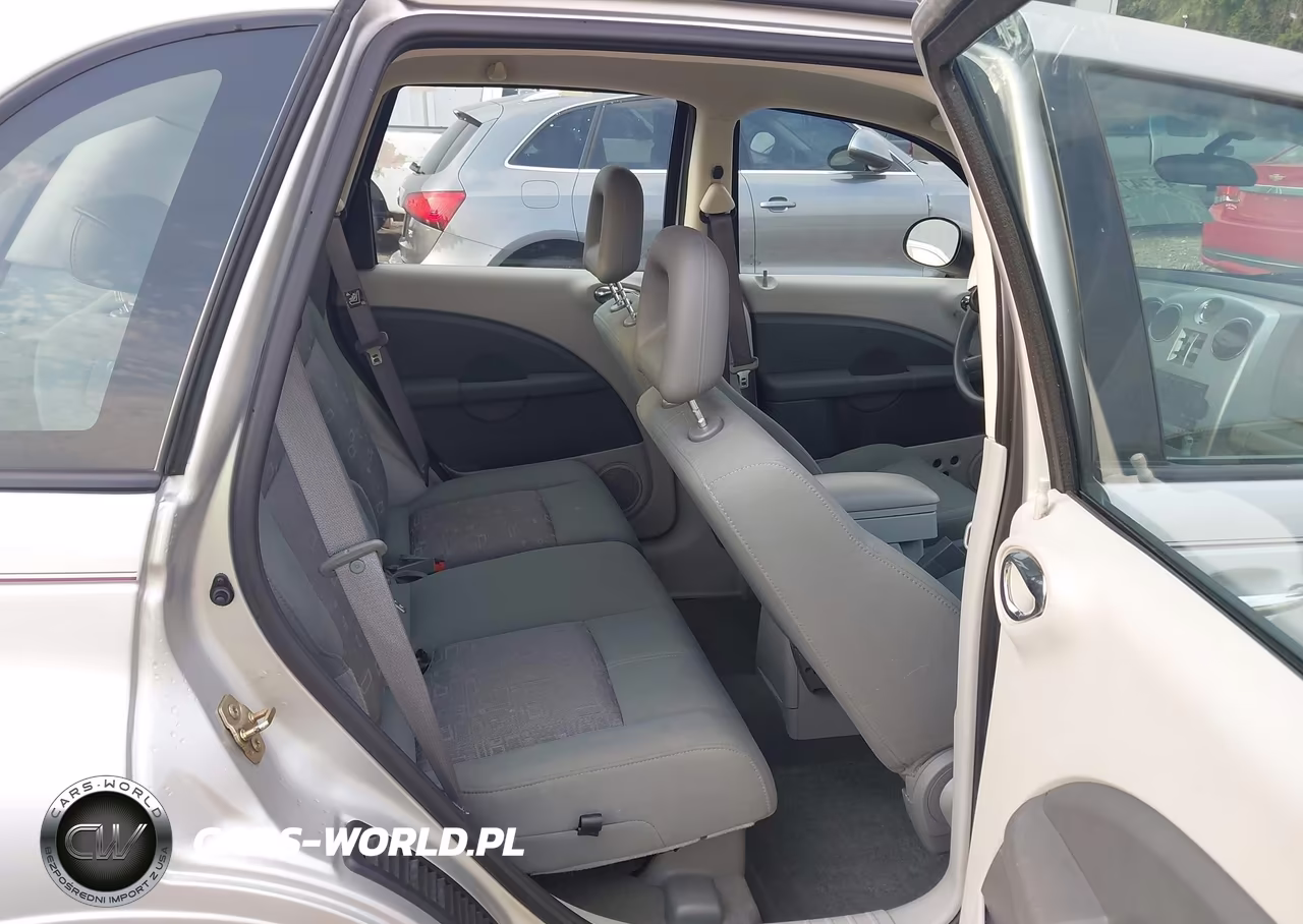 2006 Chrysler Pt Cruiser VIN:3A4FY48B36T262472 - 8