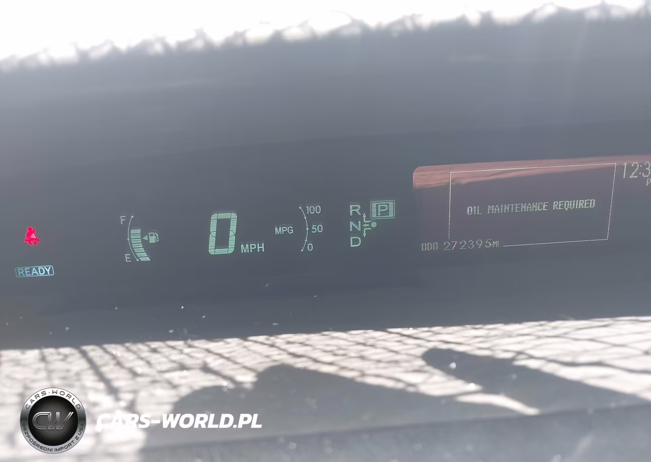 2011 Toyota Prius Four VIN:JTDKN3DU5B5266662 - 7