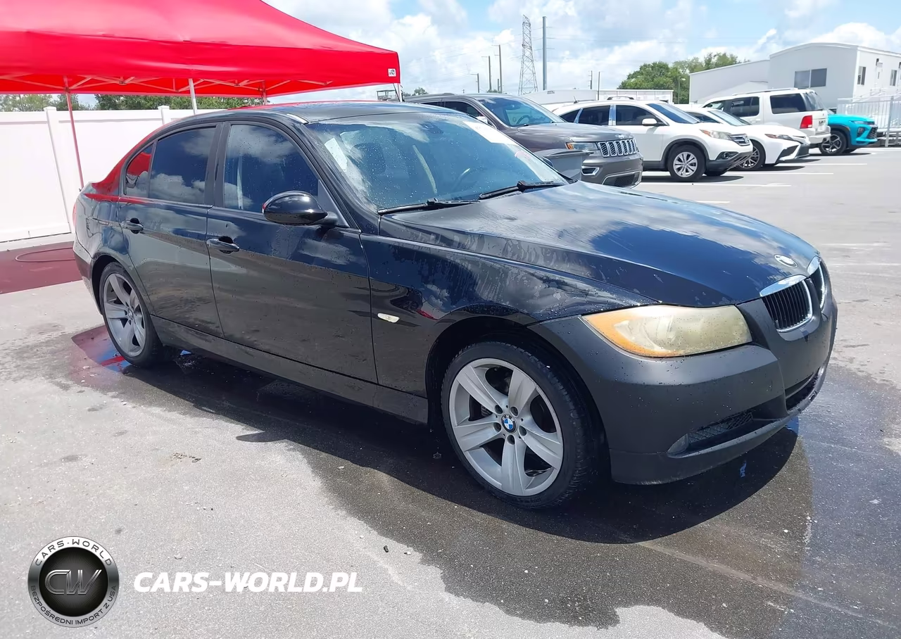 2006 BMW 325I