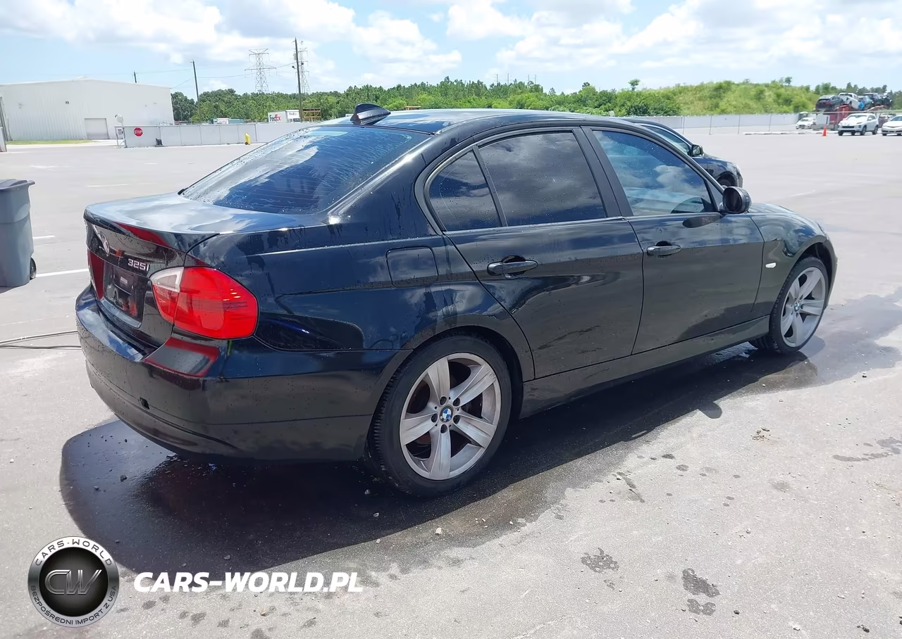 2006 BMW 325I VIN:WBAVB17546NK33069 - 4