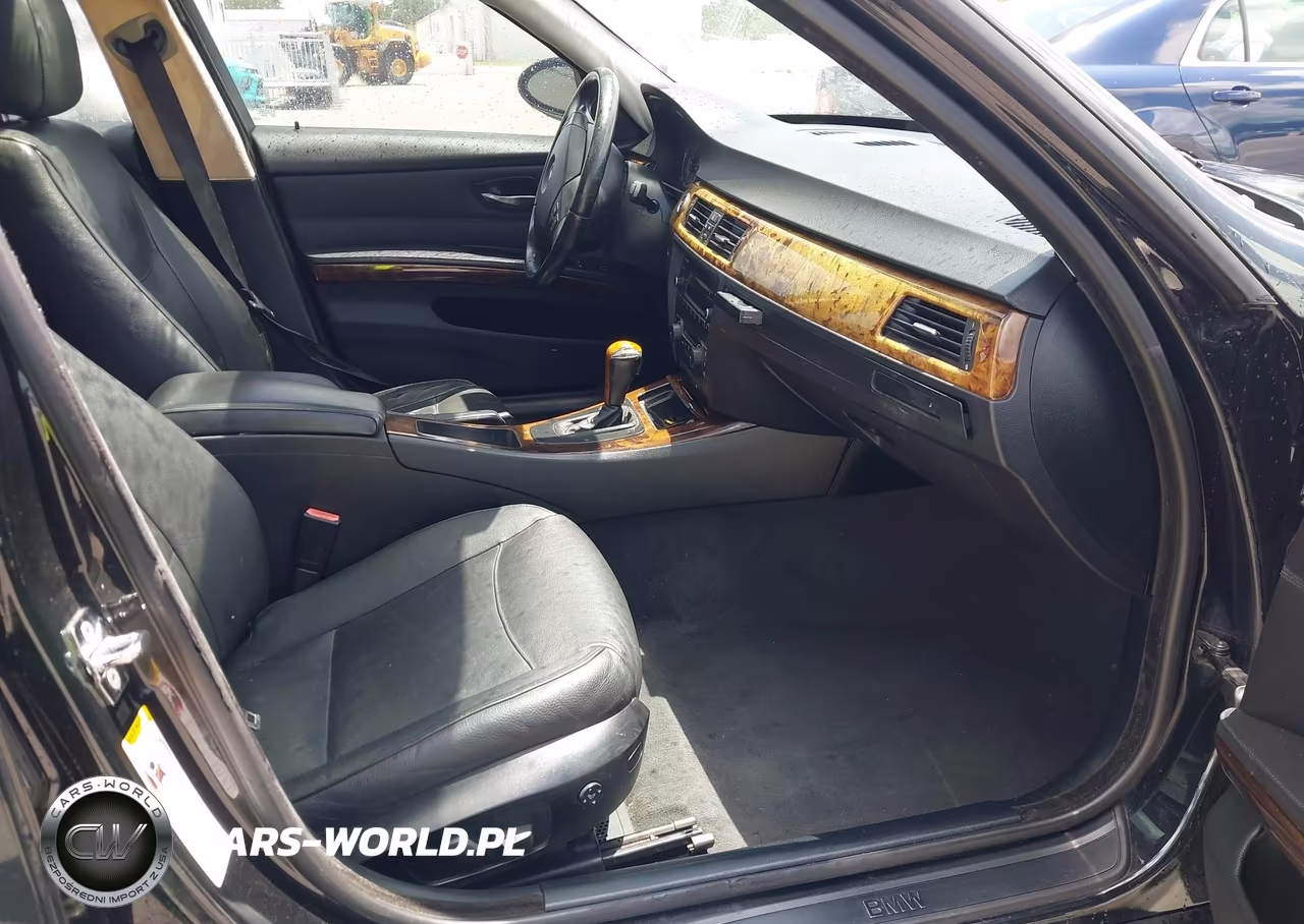 2006 BMW 325I VIN:WBAVB17546NK33069 - 5