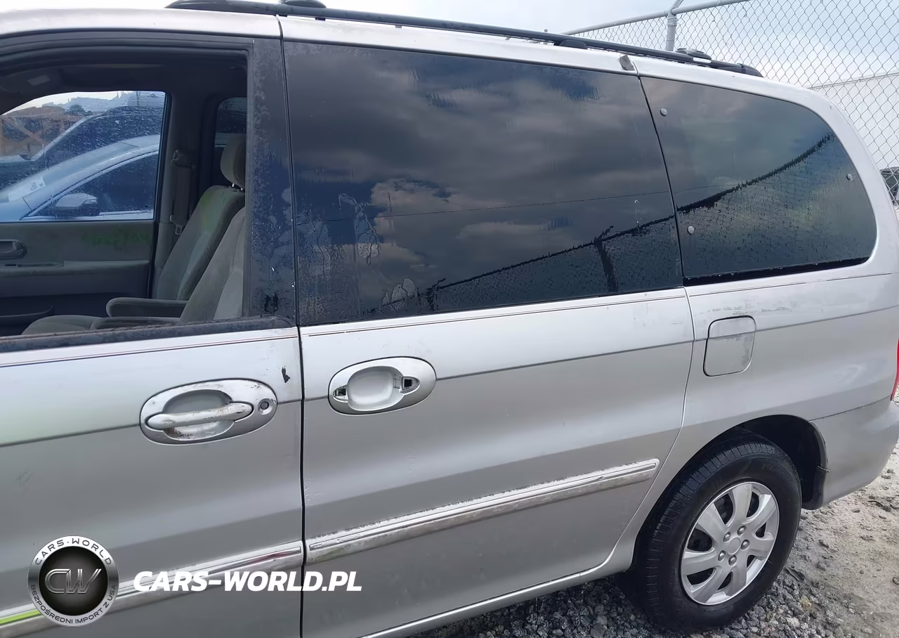 2005 Kia Sedona Ex-Lx VIN:KNDUP132256689222 - 12
