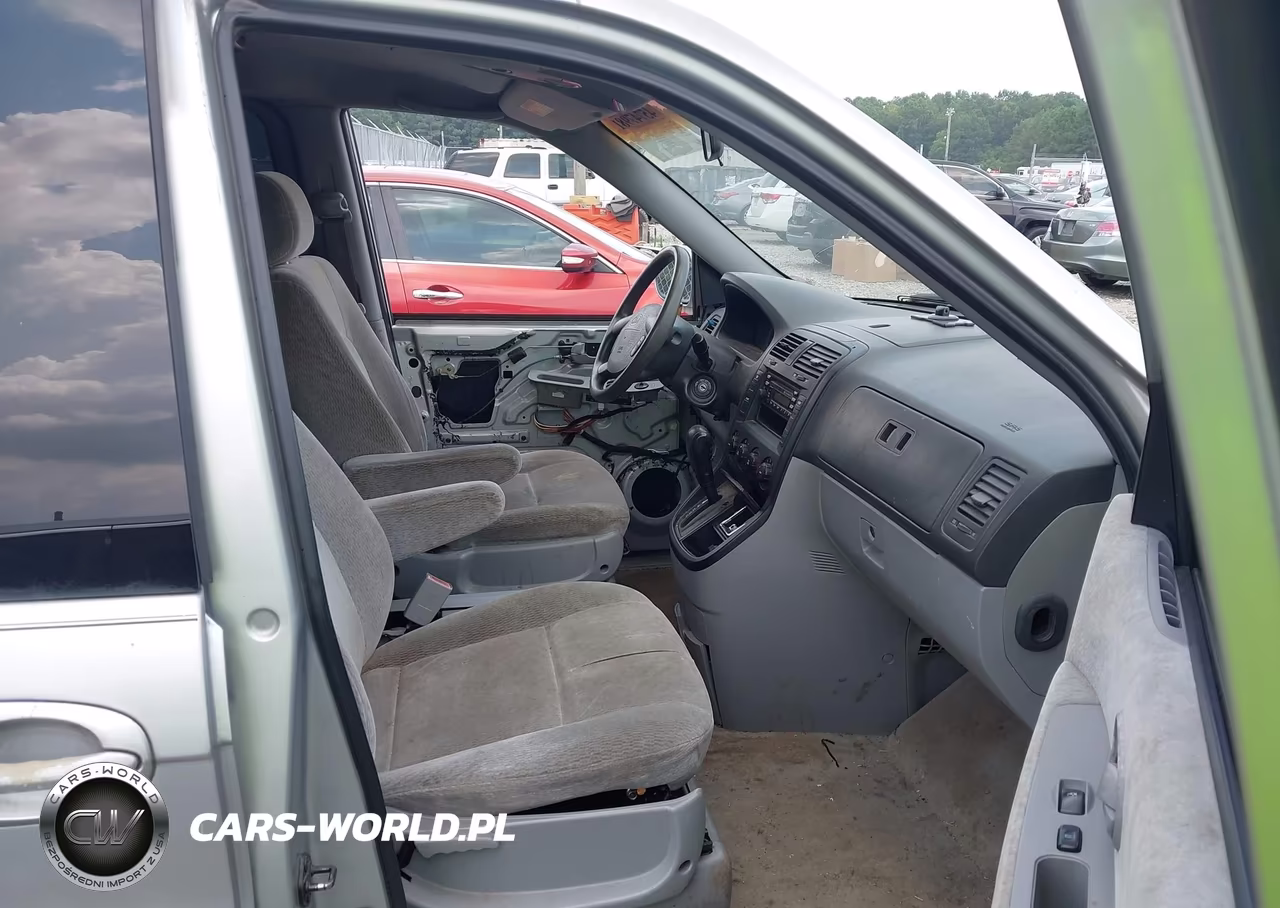 2005 Kia Sedona Ex-Lx VIN:KNDUP132256689222 - 5