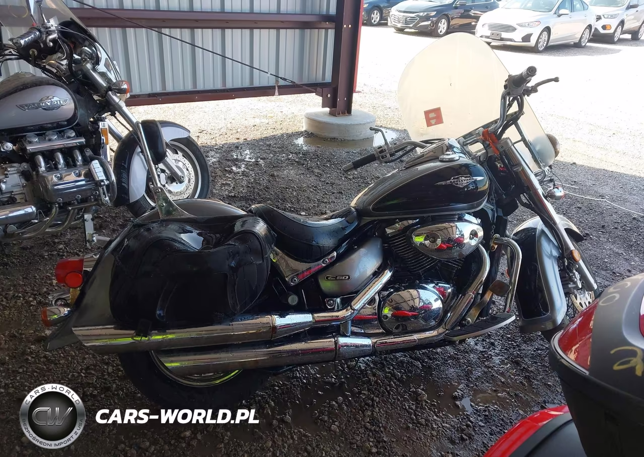 2005 Suzuki C50 VIN:JS1VS55A052116626 - 11