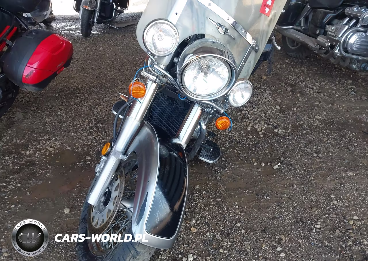 2005 Suzuki C50 VIN:JS1VS55A052116626 - 13