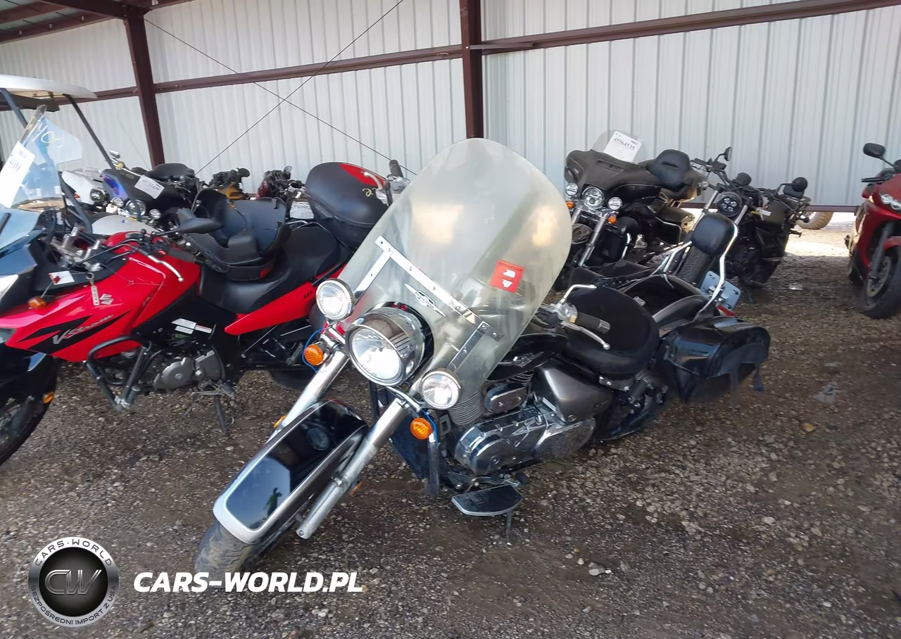 2005 Suzuki C50 VIN:JS1VS55A052116626 - 2
