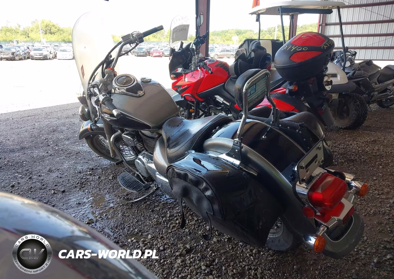 2005 Suzuki C50 VIN:JS1VS55A052116626 - 3