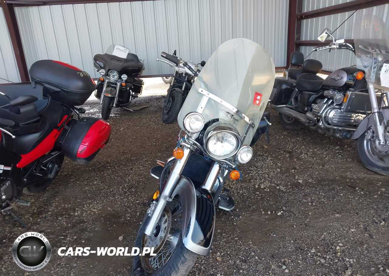 2005 Suzuki C50 VIN:JS1VS55A052116626 - 5