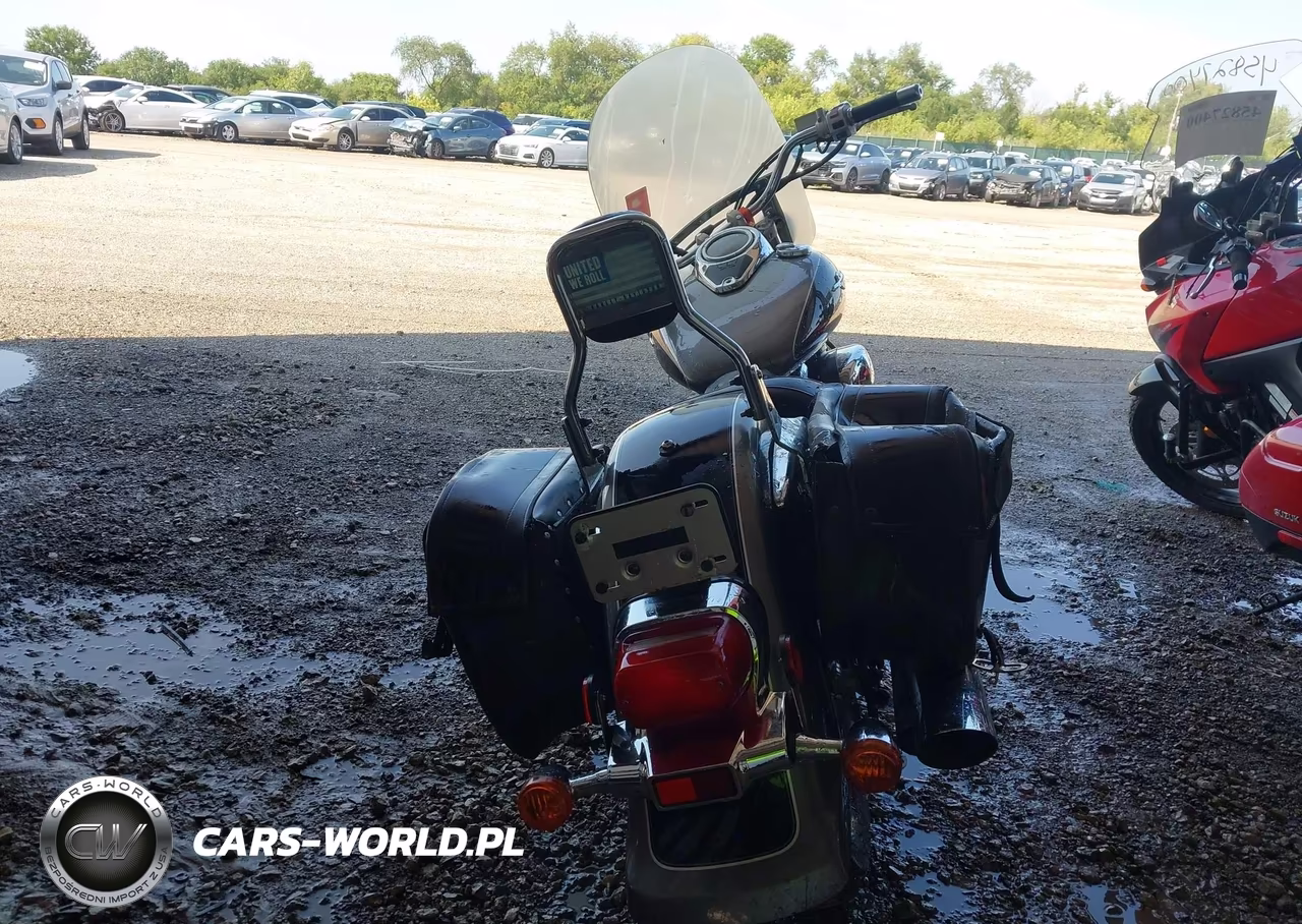 2005 Suzuki C50 VIN:JS1VS55A052116626 - 6