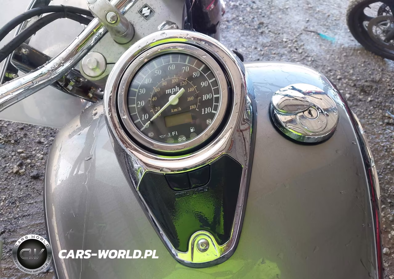 2005 Suzuki C50 VIN:JS1VS55A052116626 - 7