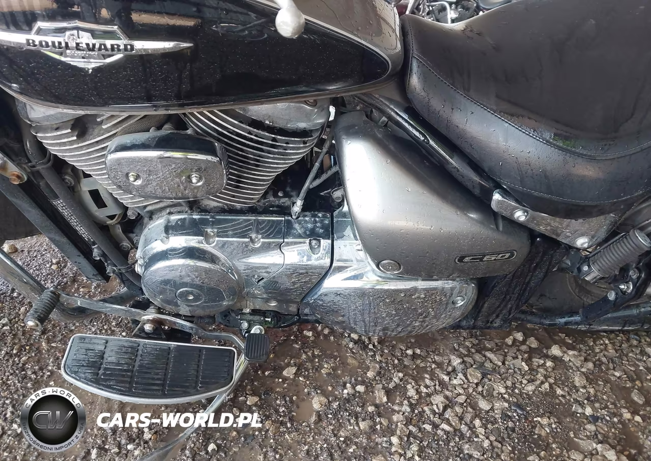 2005 Suzuki C50 VIN:JS1VS55A052116626 - 9