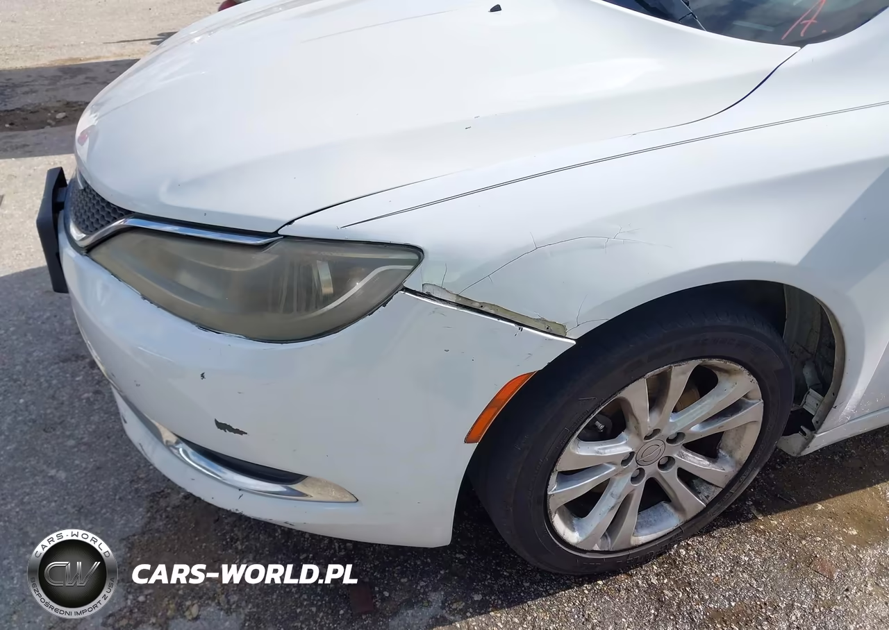 2016 Chrysler 200 Limited VIN:1C3CCCAB3GN141488 - 6