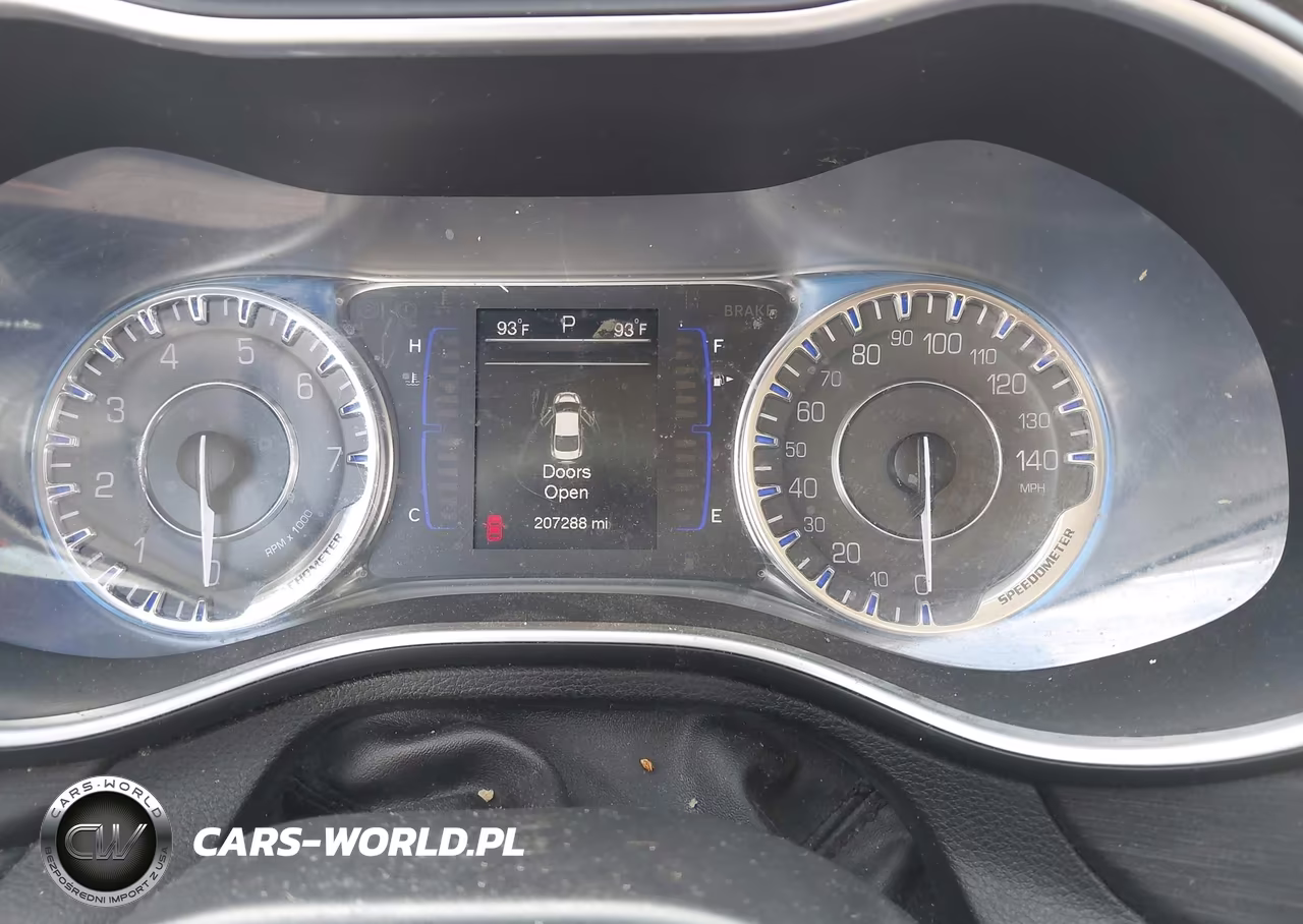 2016 Chrysler 200 Limited VIN:1C3CCCAB3GN141488 - 7
