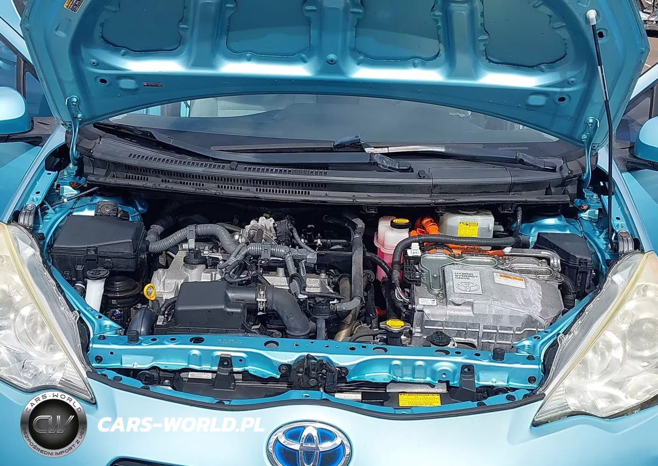 2014 Toyota Prius C Four-One-Three-Two VIN:JTDKDTB37E1080095 - 10