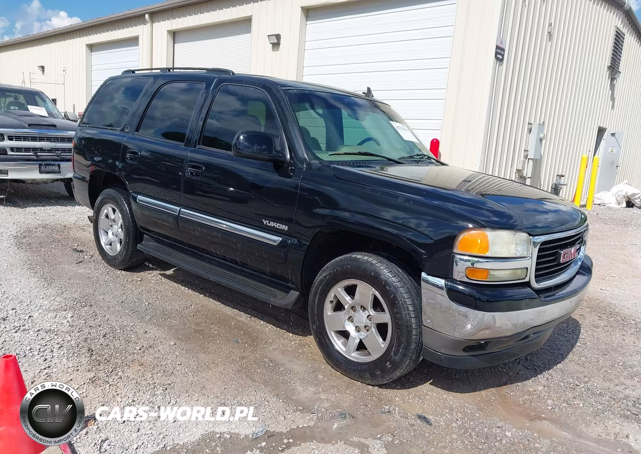 2006 GMC Yukon Slt