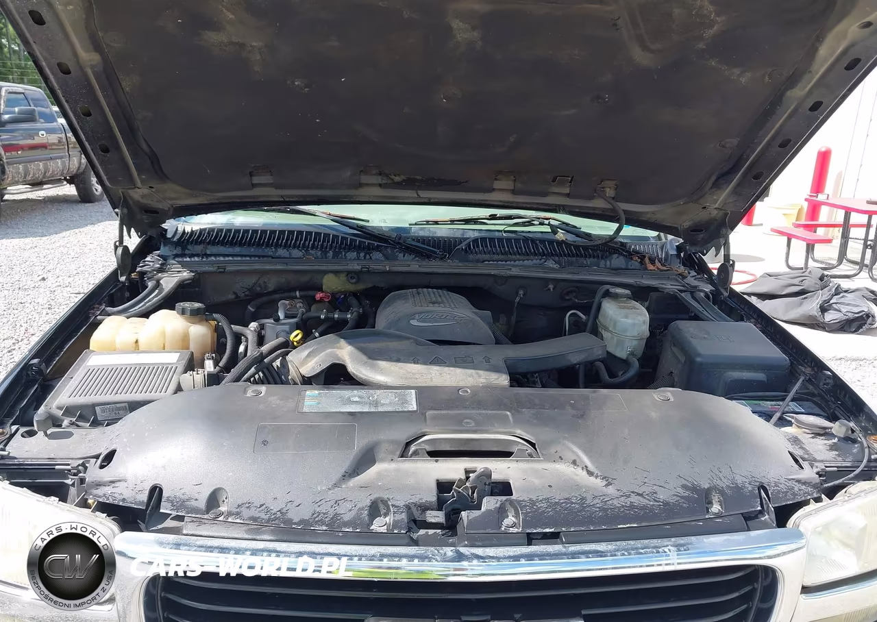 2006 GMC Yukon Slt VIN:1GKEC13Z36R140128 - 10