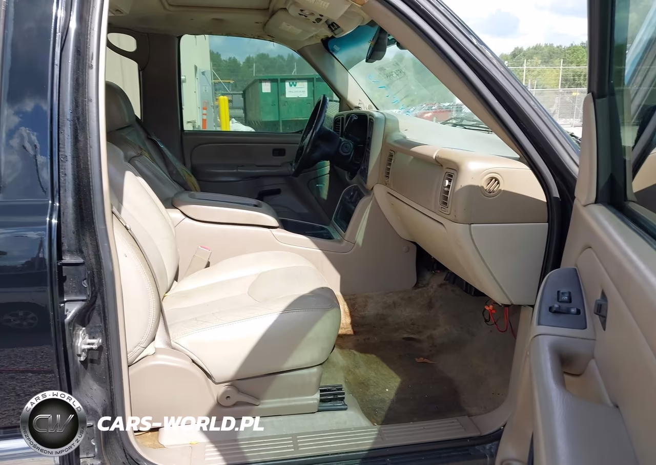 2006 GMC Yukon Slt VIN:1GKEC13Z36R140128 - 5