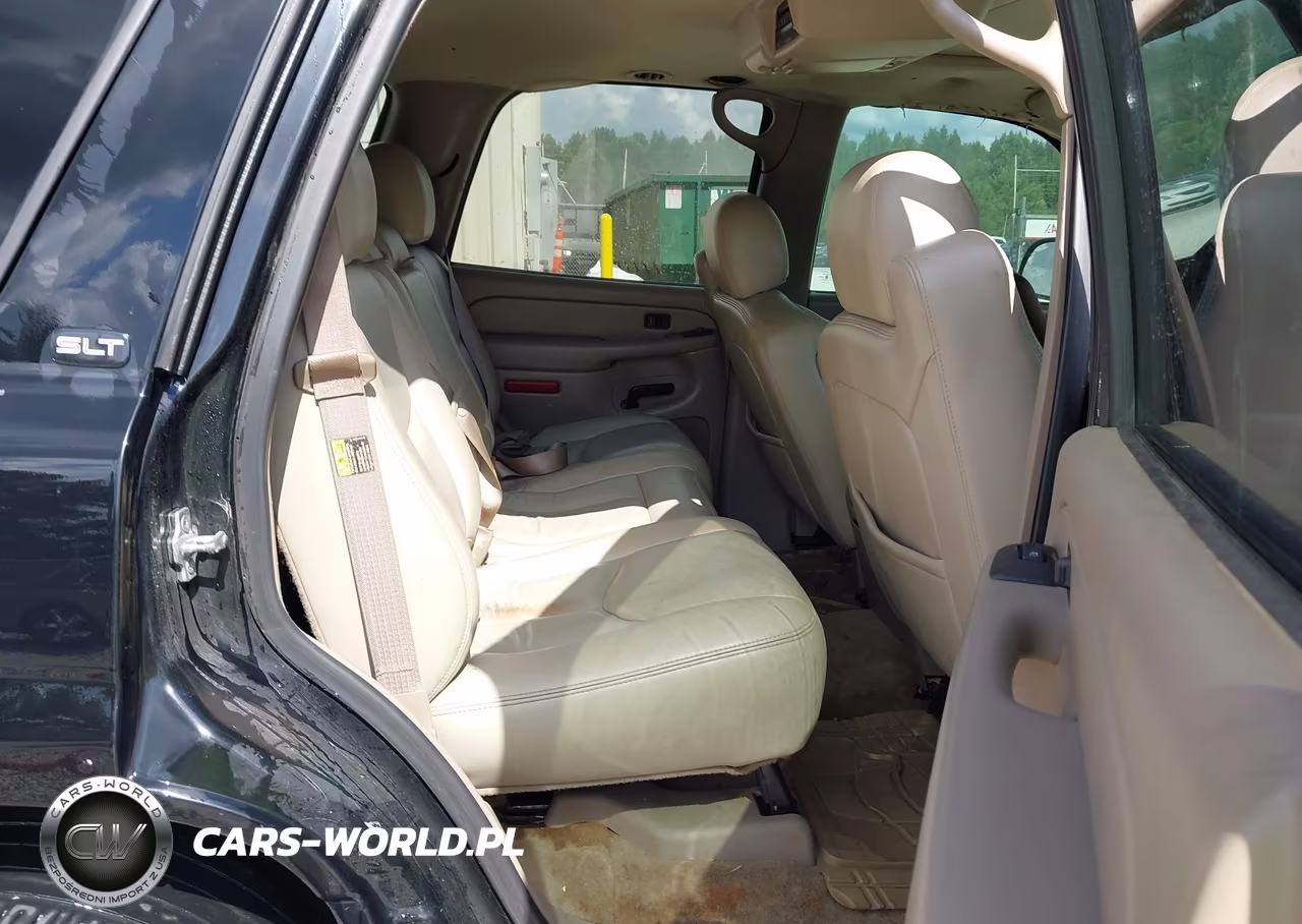2006 GMC Yukon Slt VIN:1GKEC13Z36R140128 - 8