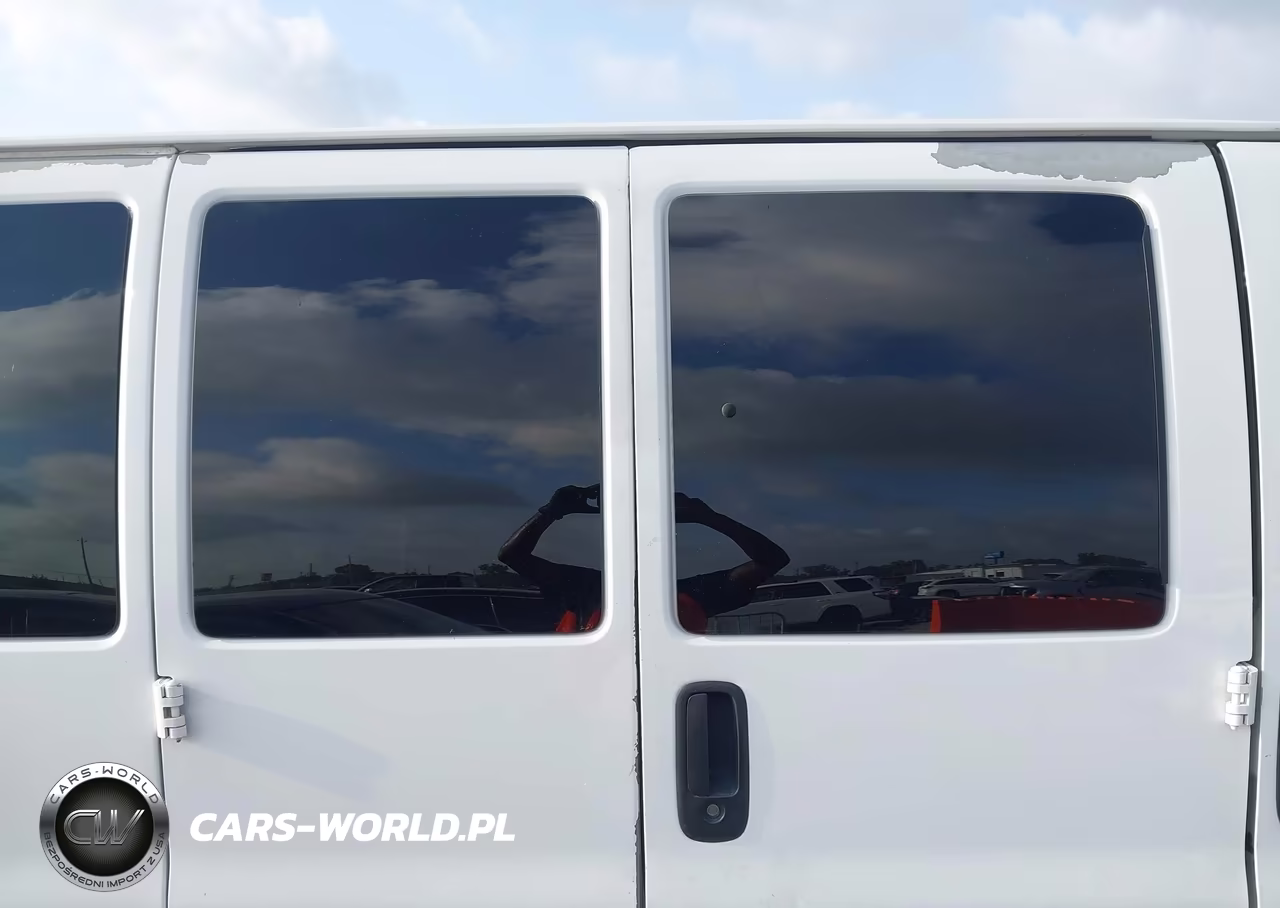 2014 Chevrolet Express 2500 Ls VIN:1GAWGPFA0E1106487 - 13