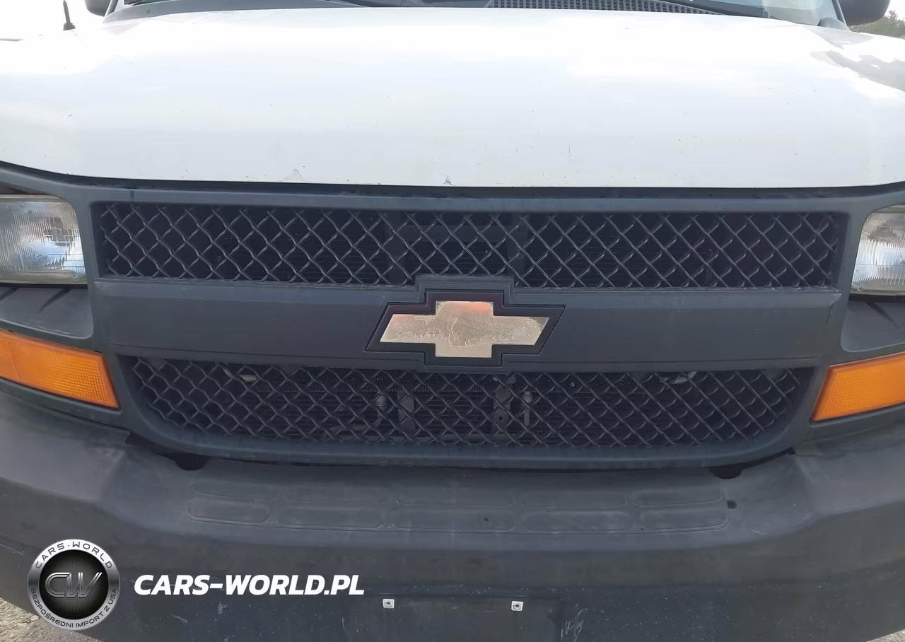 2014 Chevrolet Express 2500 Ls VIN:1GAWGPFA0E1106487 - 6