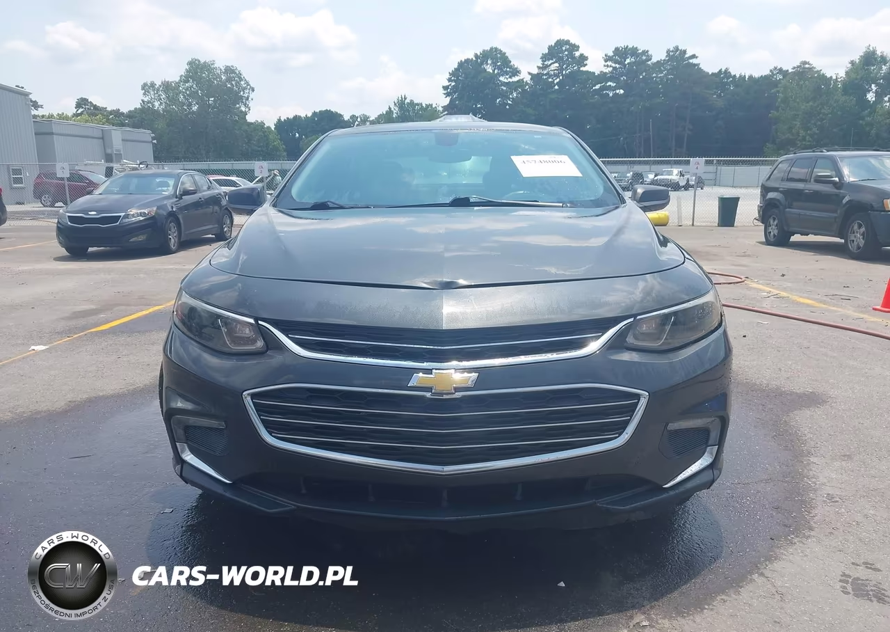 2017 Chevrolet Malibu 1Lt VIN:1G1ZE5STXHF183065 - 12