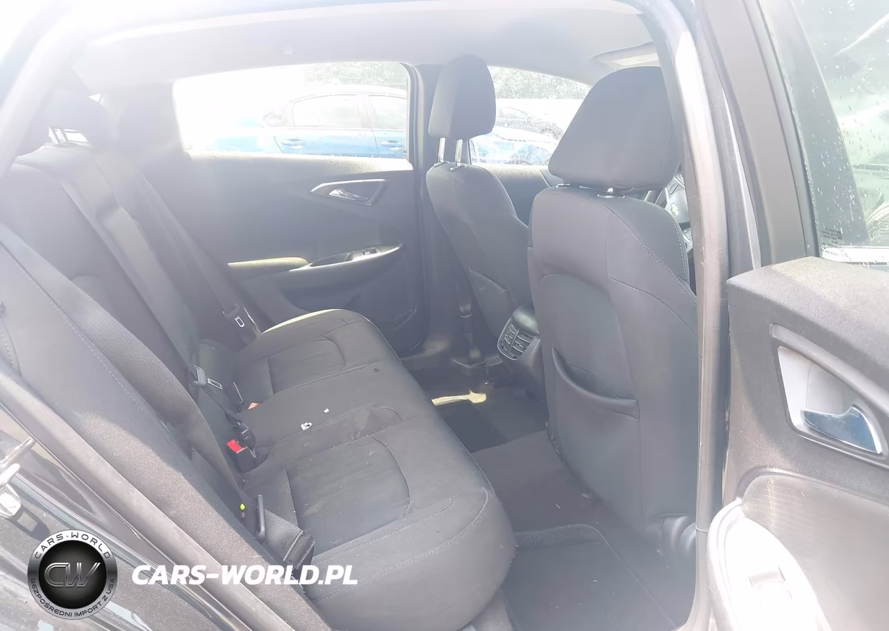 2017 Chevrolet Malibu 1Lt VIN:1G1ZE5STXHF183065 - 8