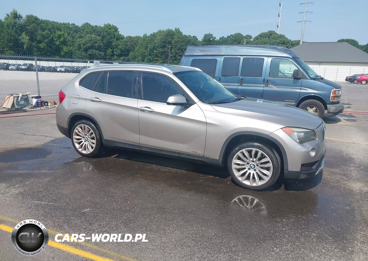 2013 BMW X1 Sdrive28I
