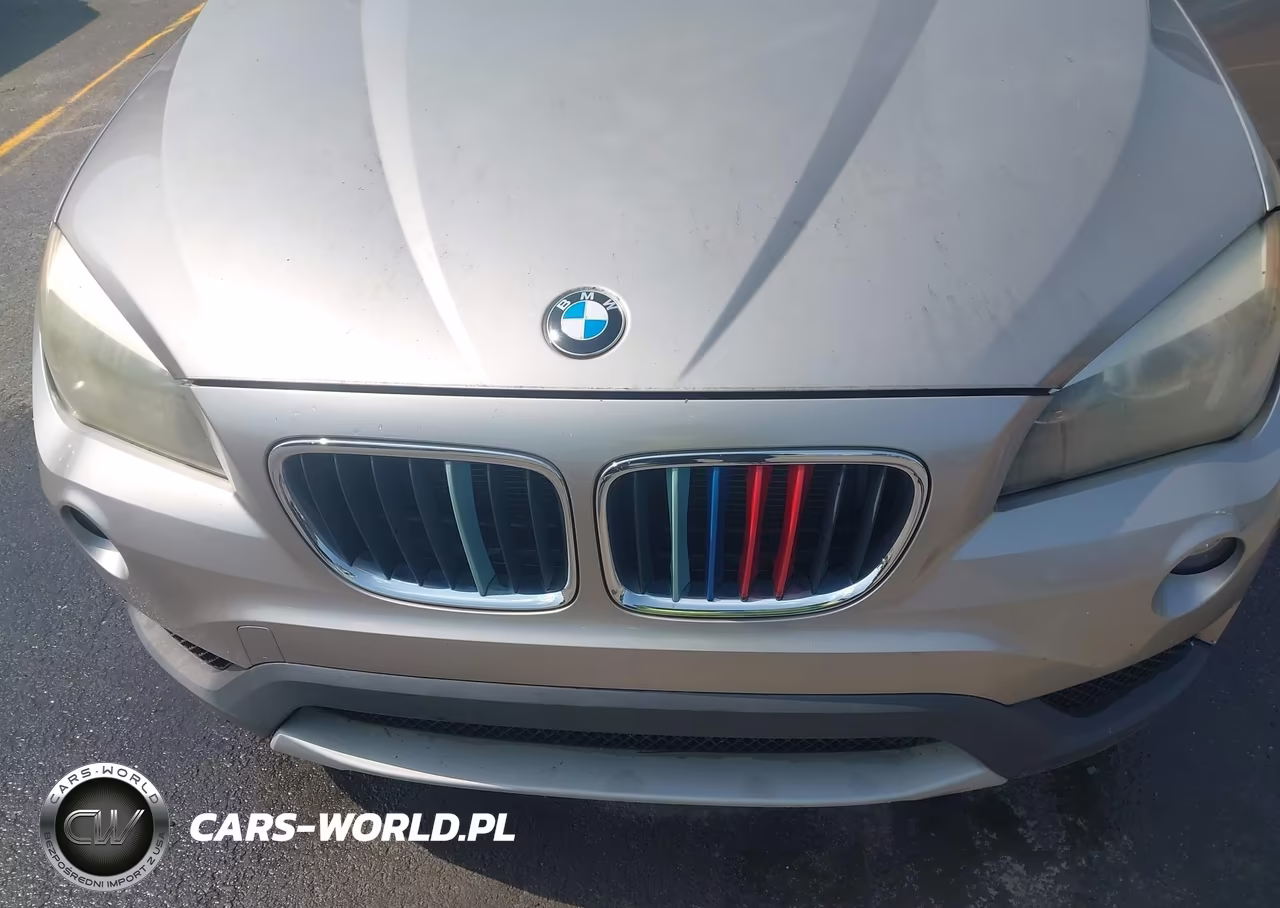 2013 BMW X1 Sdrive28I VIN:WBAVM1C58DVW43452 - 6
