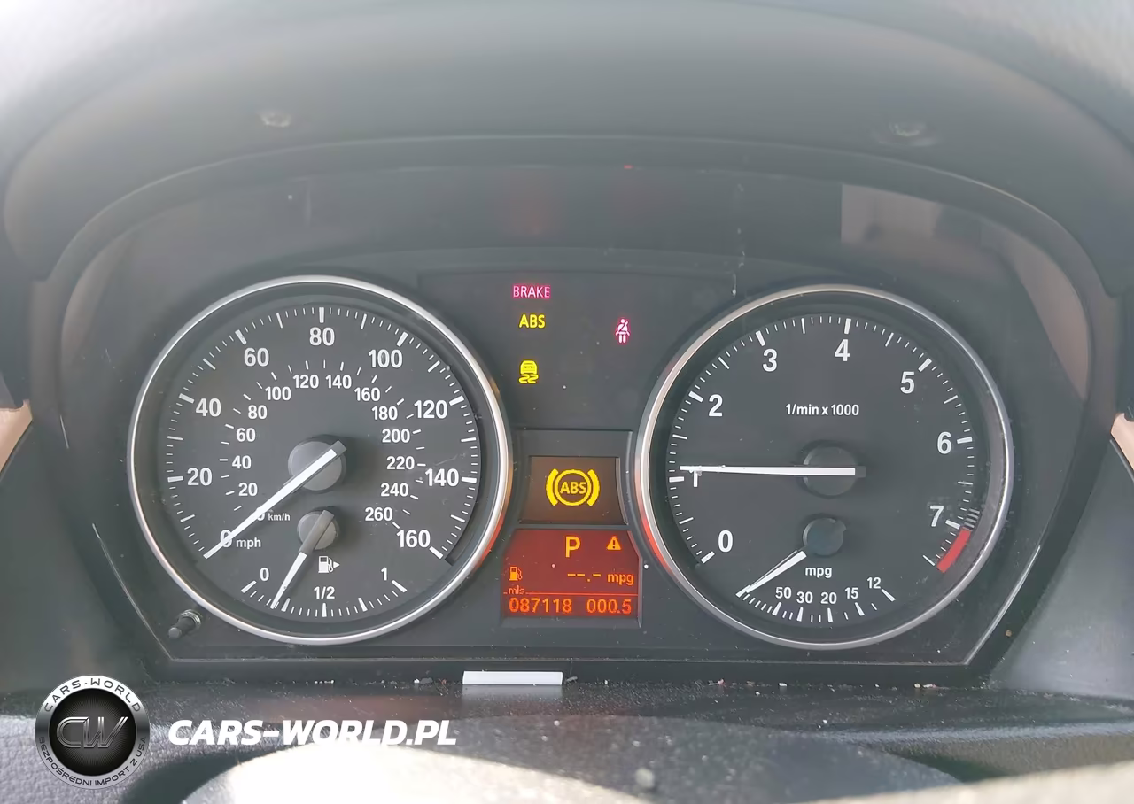 2013 BMW X1 Sdrive28I VIN:WBAVM1C58DVW43452 - 7