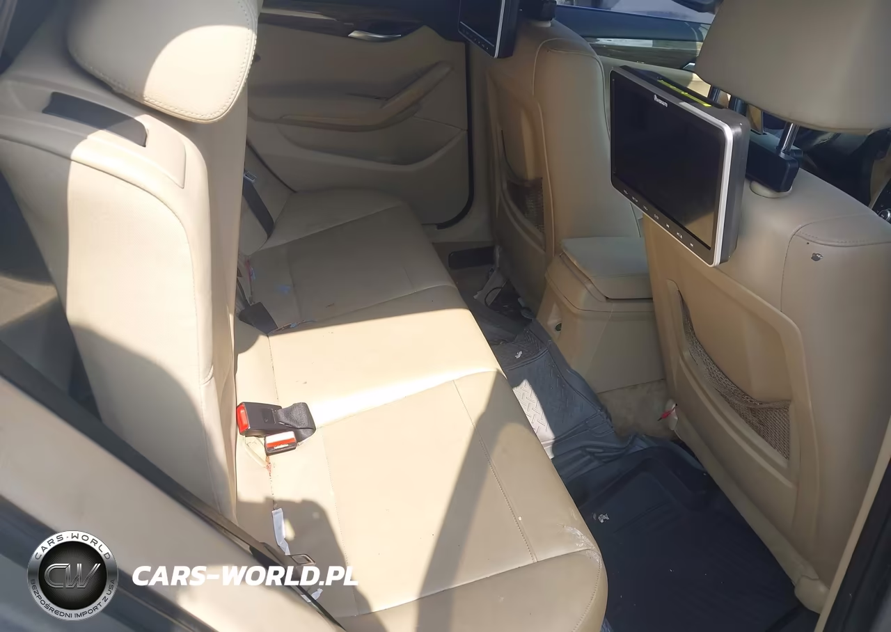 2013 BMW X1 Sdrive28I VIN:WBAVM1C58DVW43452 - 8