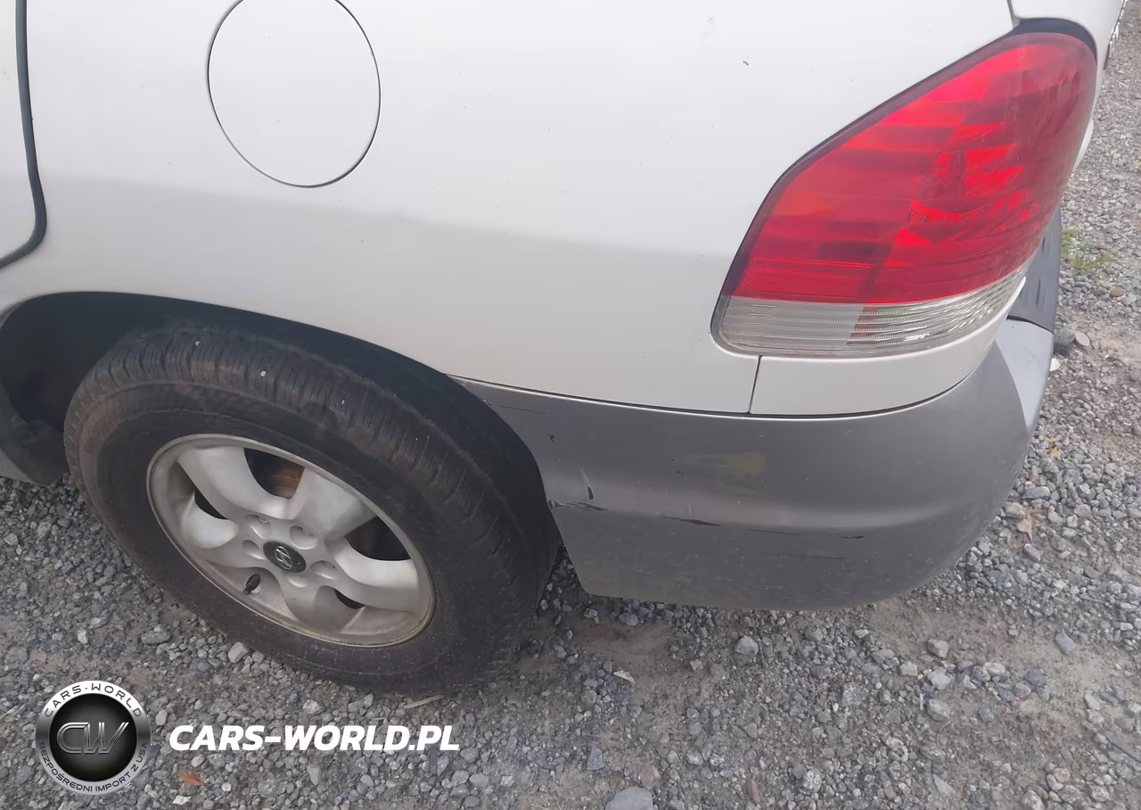 2005 Hyundai Santa Fe Gls VIN:KM8SC13D55U947339 - 14